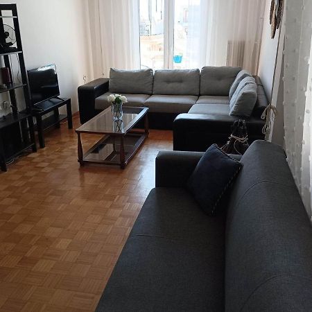 Apartament Διαμερισμα Στο Κεντρο Διπλα Στην Θαλασσα Kawala Zewnętrze zdjęcie