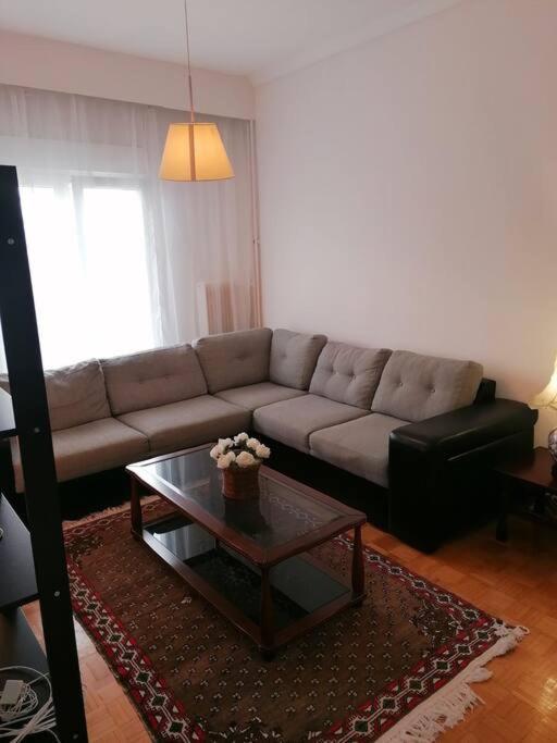 Apartament Διαμερισμα Στο Κεντρο Διπλα Στην Θαλασσα Kawala Zewnętrze zdjęcie
