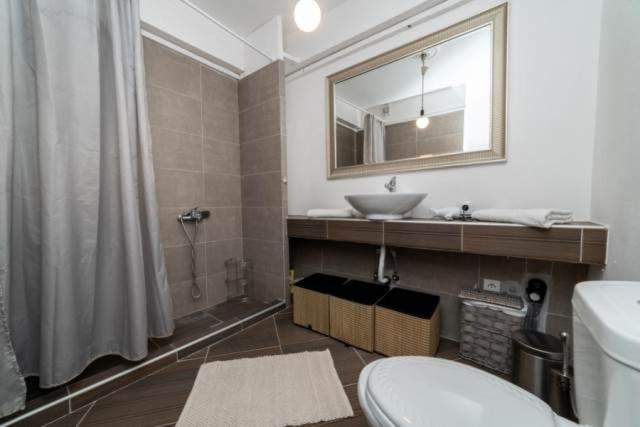 Apartament Διαμερισμα Στο Κεντρο Διπλα Στην Θαλασσα Kawala Zewnętrze zdjęcie
