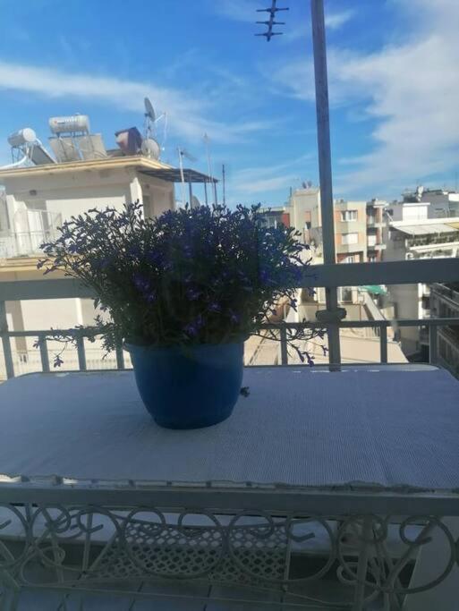 Apartament Διαμερισμα Στο Κεντρο Διπλα Στην Θαλασσα Kawala Zewnętrze zdjęcie