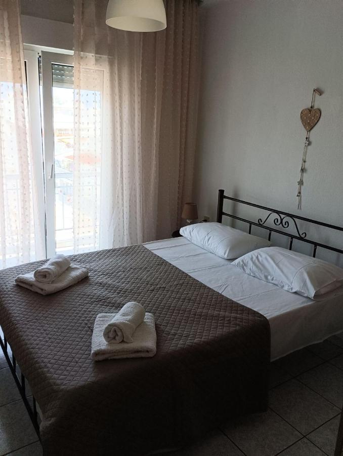 Apartament Διαμερισμα Στο Κεντρο Διπλα Στην Θαλασσα Kawala Zewnętrze zdjęcie