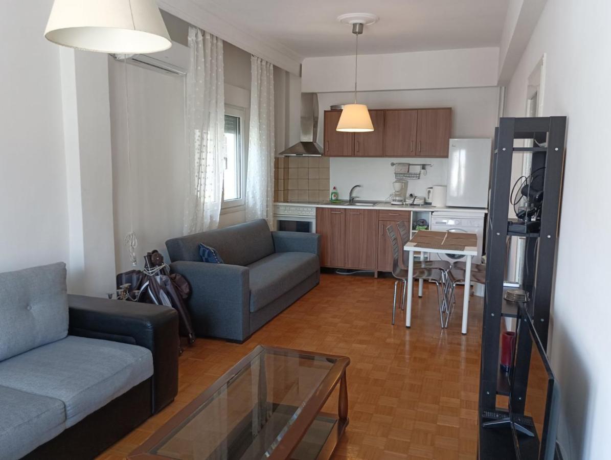 Apartament Διαμερισμα Στο Κεντρο Διπλα Στην Θαλασσα Kawala Zewnętrze zdjęcie