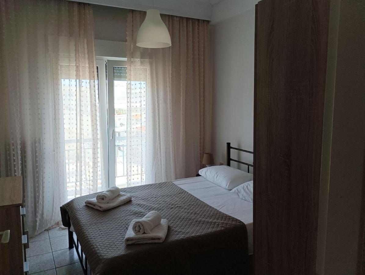Apartament Διαμερισμα Στο Κεντρο Διπλα Στην Θαλασσα Kawala Zewnętrze zdjęcie