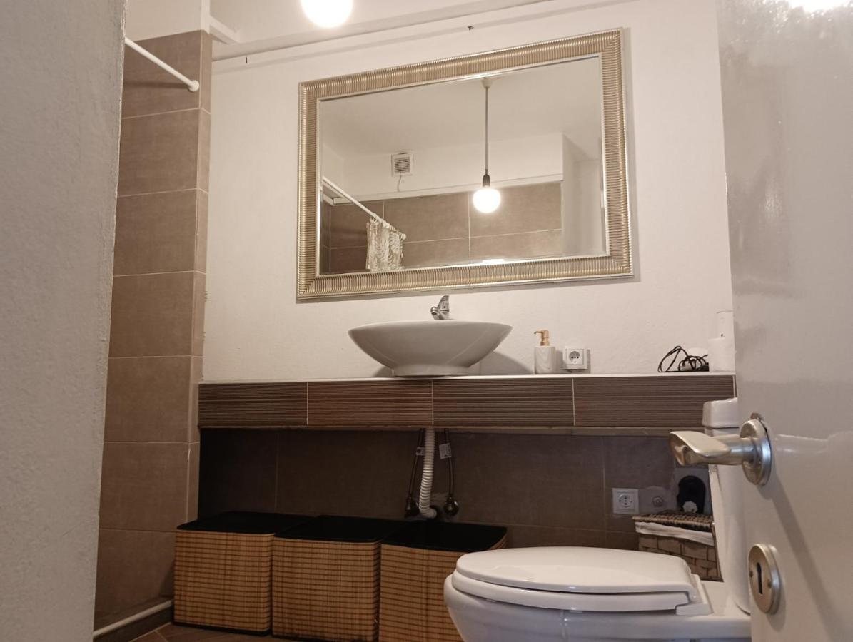Apartament Διαμερισμα Στο Κεντρο Διπλα Στην Θαλασσα Kawala Zewnętrze zdjęcie