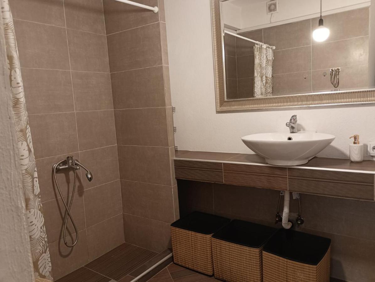 Apartament Διαμερισμα Στο Κεντρο Διπλα Στην Θαλασσα Kawala Zewnętrze zdjęcie