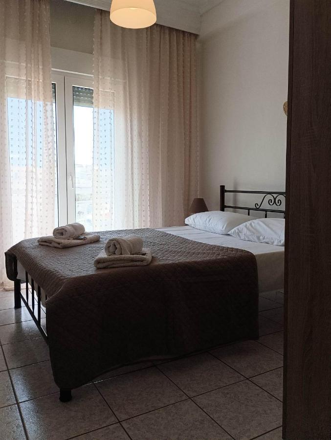 Apartament Διαμερισμα Στο Κεντρο Διπλα Στην Θαλασσα Kawala Zewnętrze zdjęcie