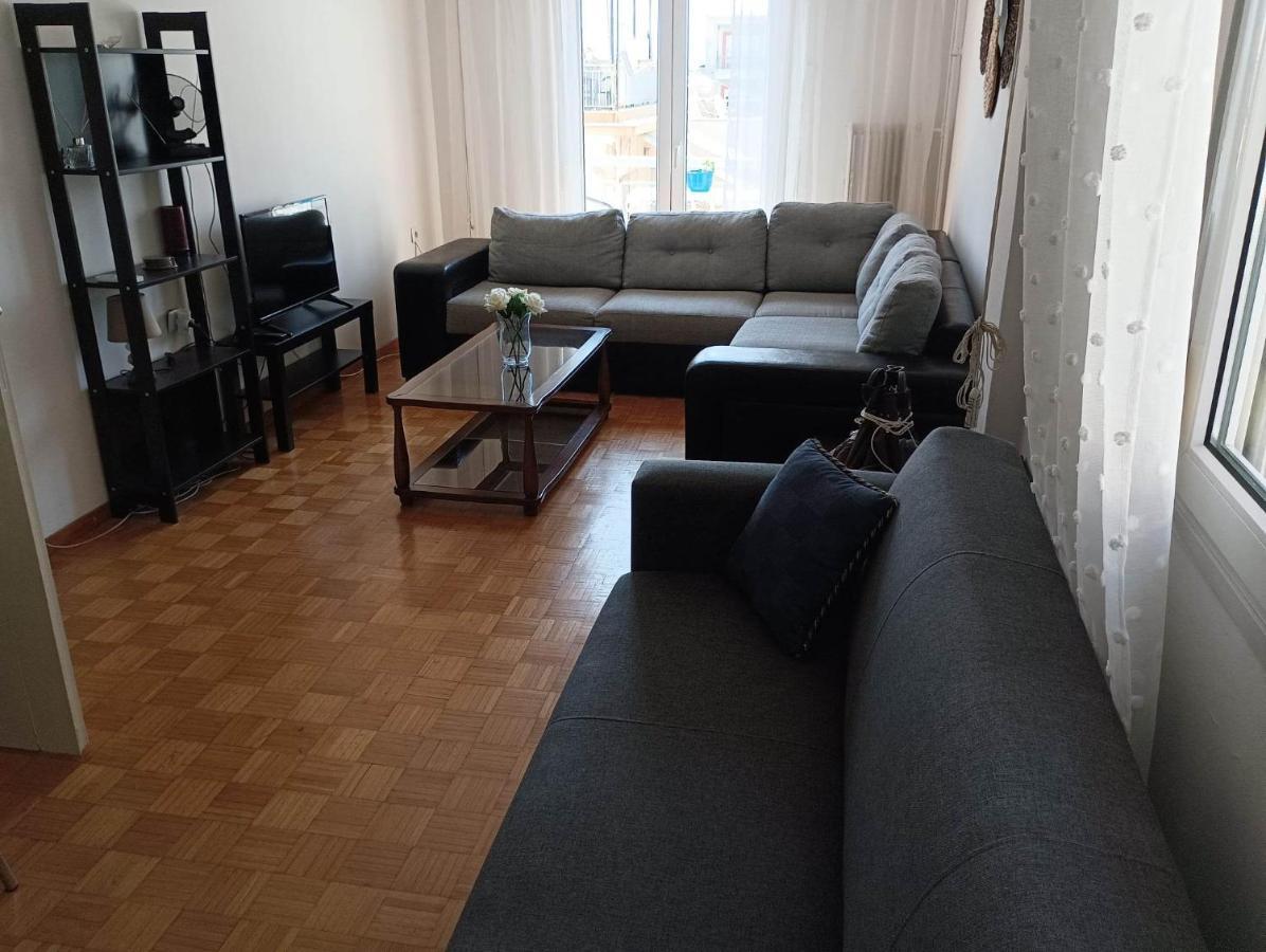 Apartament Διαμερισμα Στο Κεντρο Διπλα Στην Θαλασσα Kawala Zewnętrze zdjęcie
