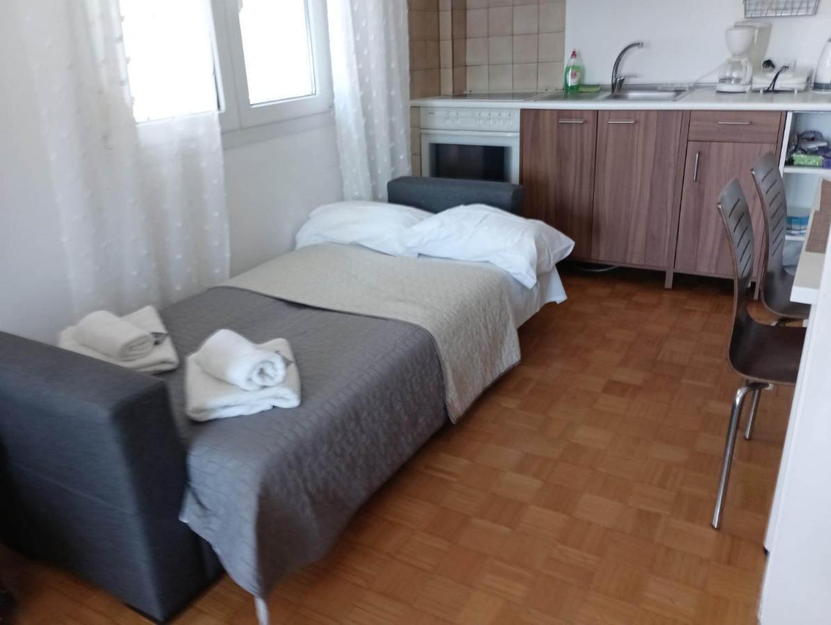 Apartament Διαμερισμα Στο Κεντρο Διπλα Στην Θαλασσα Kawala Zewnętrze zdjęcie