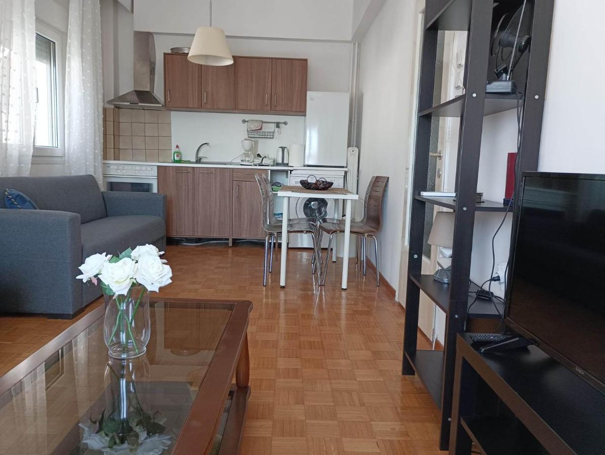 Apartament Διαμερισμα Στο Κεντρο Διπλα Στην Θαλασσα Kawala Zewnętrze zdjęcie