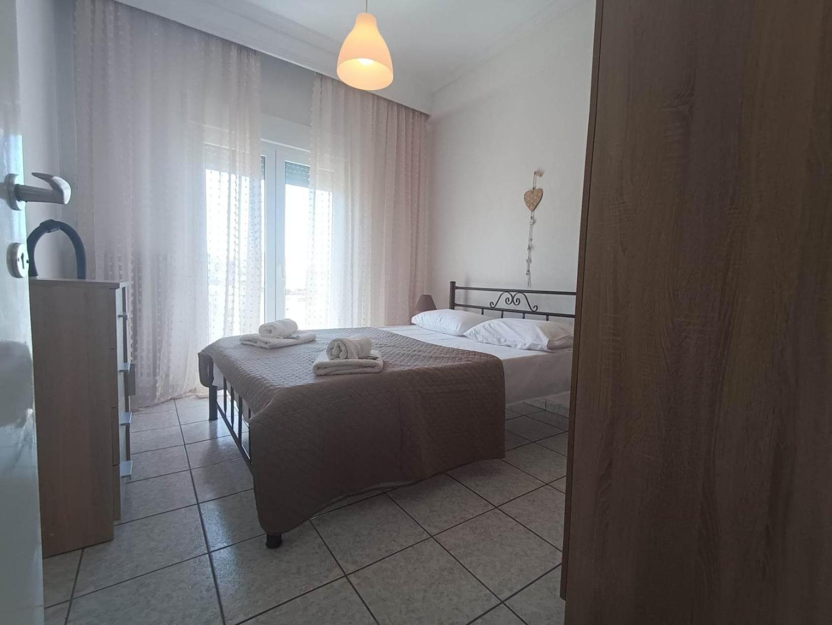 Apartament Διαμερισμα Στο Κεντρο Διπλα Στην Θαλασσα Kawala Zewnętrze zdjęcie